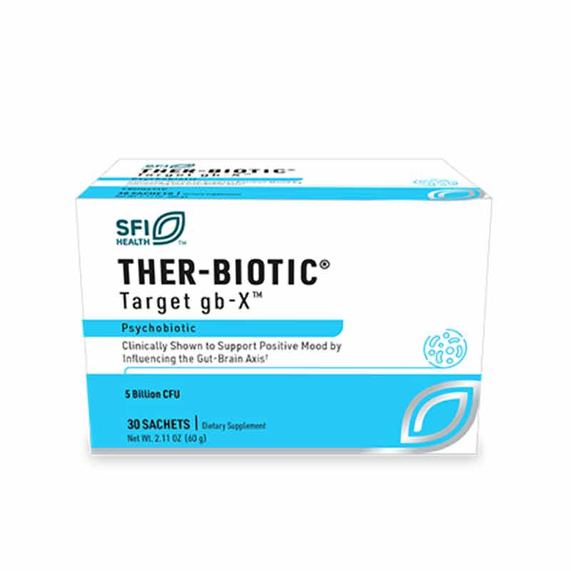 Target gb-X Probiotic, by SFI Health