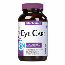 Targeted Choice Eye Care, 60 Veg Capsules, by Bluebonnet