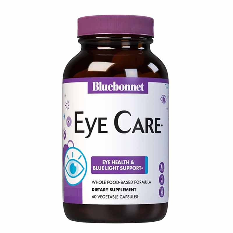 Targeted Choice Eye Care, by Bluebonnet