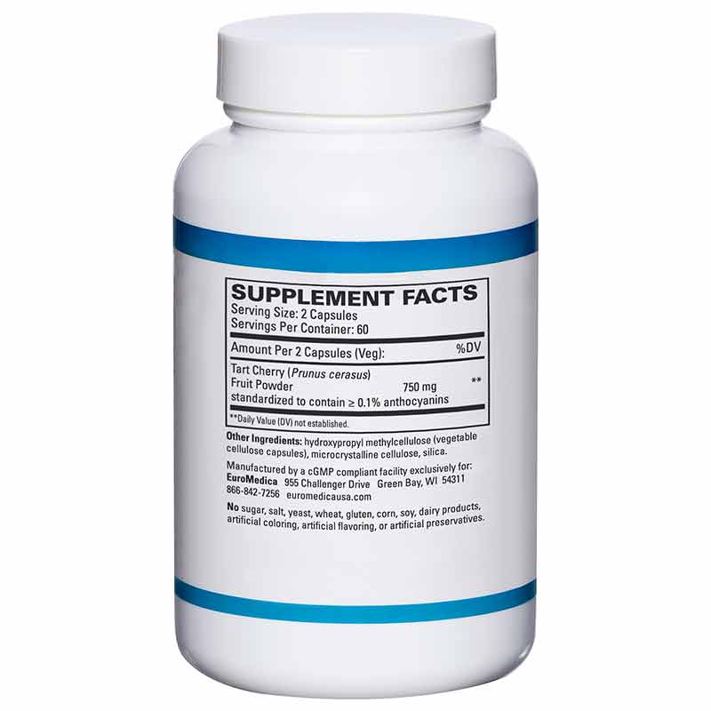 Tart Cherry, by EuroMedica, image #3