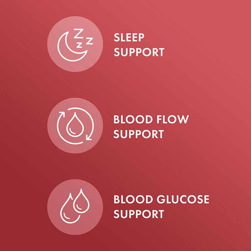 Tart Cherry Chewable Organic, by Dr. Mercola, image #3