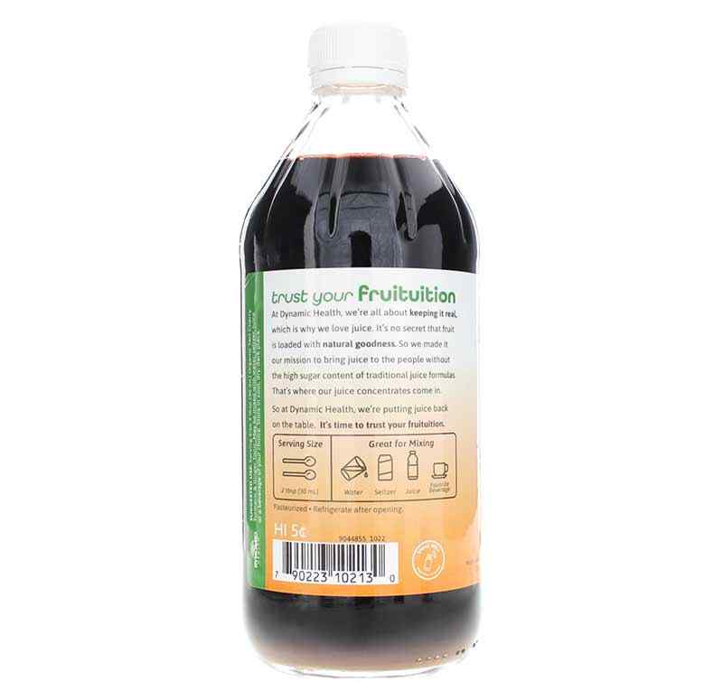 Tart Cherry Turmeric & Ginger Tonic, by Dynamic Health, image #3