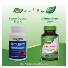 Tart Cherry Ultra Capsules, by Natures Way, image #3