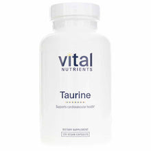 Taurine 2000 Mg, by Vital Nutrients