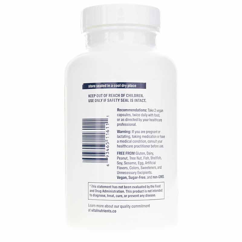 Taurine 2000 Mg, by Vital Nutrients, image #3