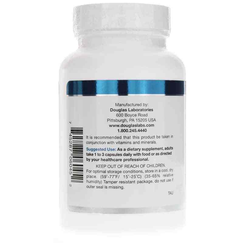 Taurine 500 Mg, by Douglas Laboratories, image #3