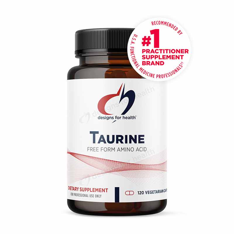 Taurine, by Designs For Health