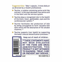 Taurine Blend Cardiovascular, by Premier Research Labs, image #3