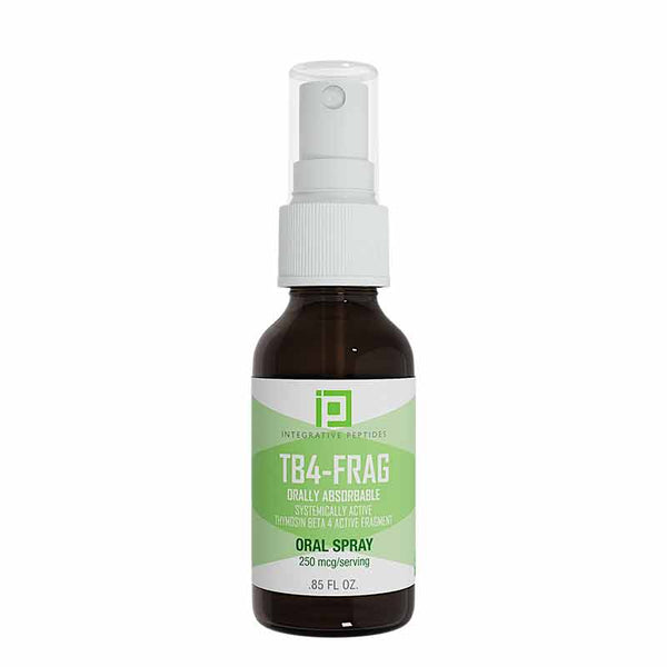 TB4-FRAG Oral Spray, Integrative Peptides – Professional Supplement Center