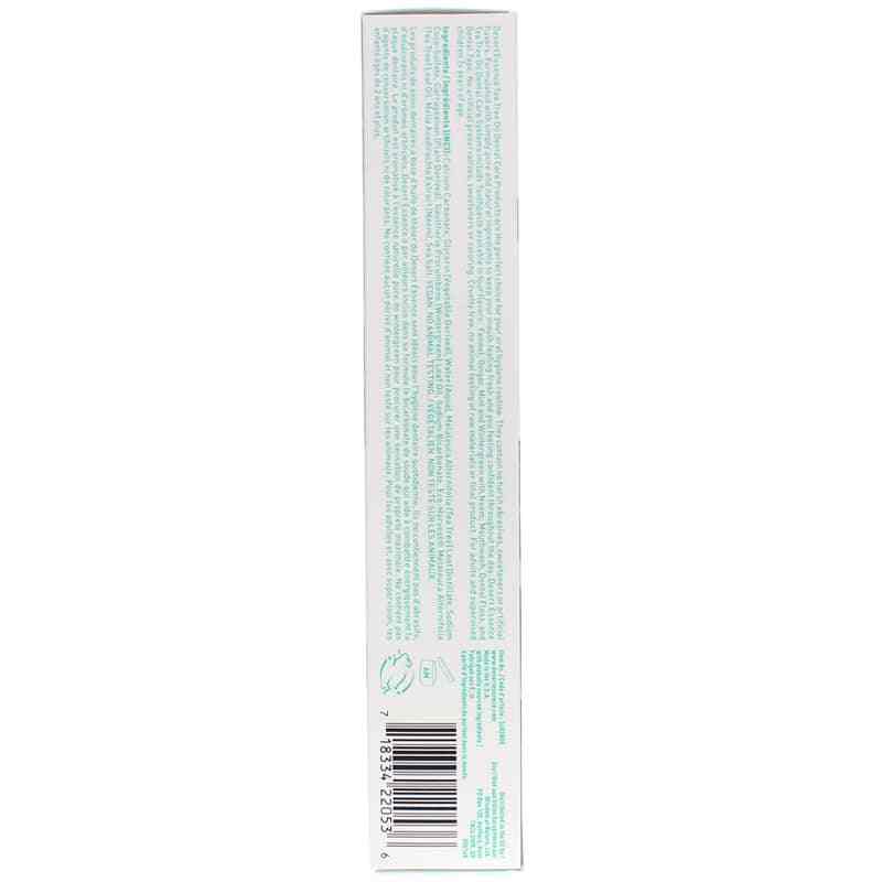 Tea Tree Oil Natural Toothpaste, Wintergreen, by Desert Essence, image #2