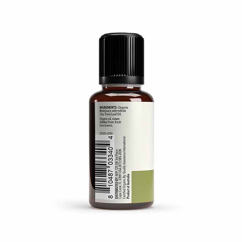 Tea Tree Organic Essential Oil, by Dr. Mercola, image #2