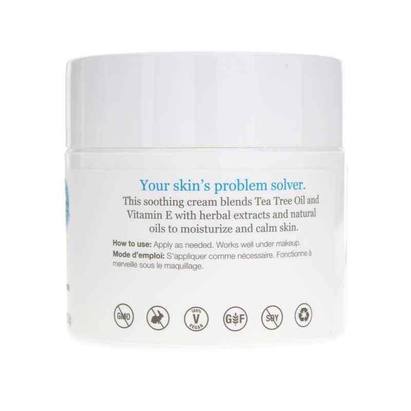 Tea Tree & Vitamin E Relief Cream, by Derma E, image #2