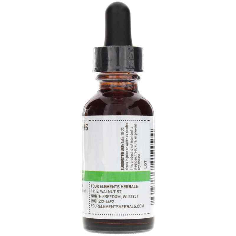 Teasel Fresh Herb Extract, by Four Elements, image #2