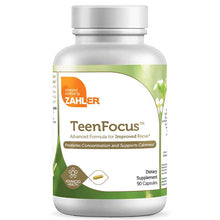 Teen Focus, by Zahler