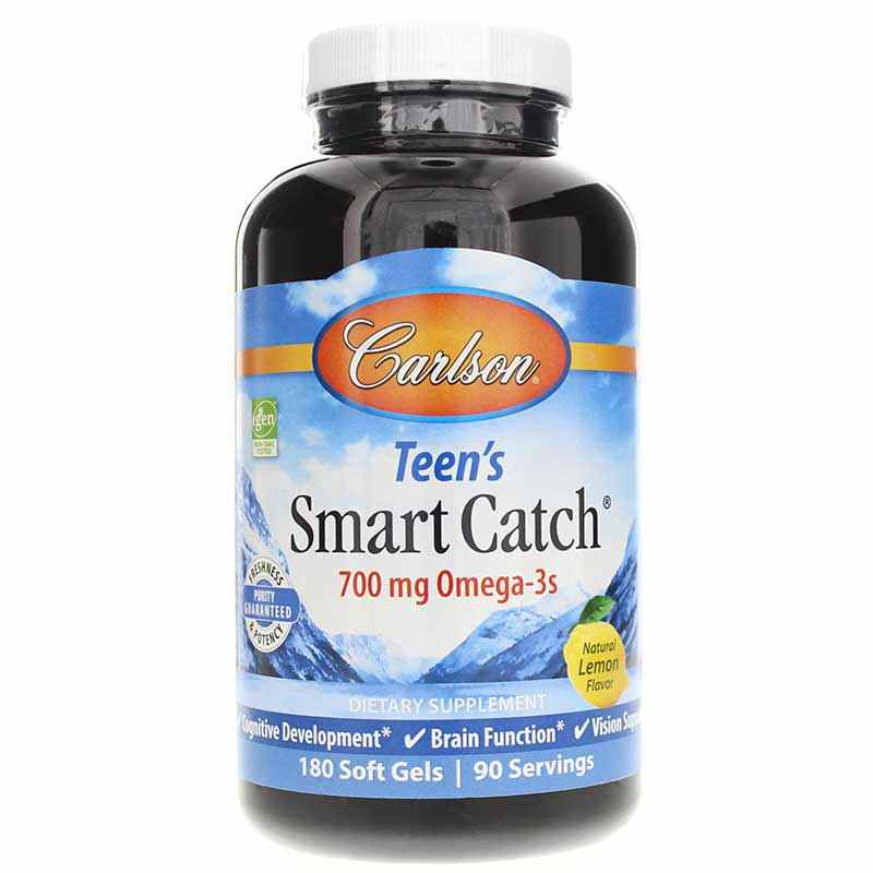 Teen's Smart Catch, by Carlson Labs