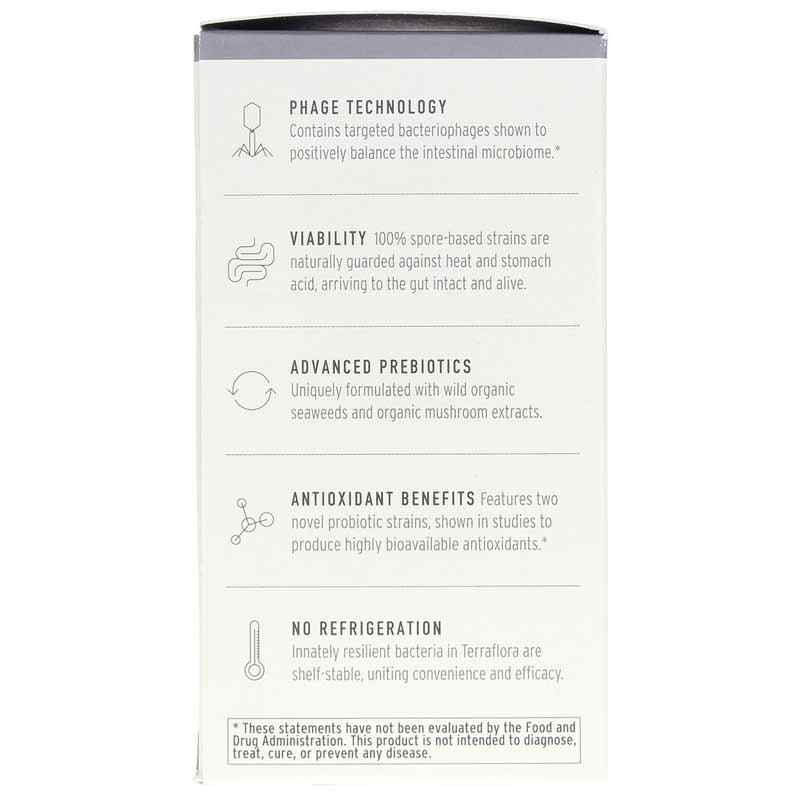 Terraflora Broad Spectrum Synbiotic Advanced Care, by Enviromedica, image #4