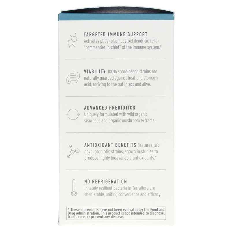 Terraflora Broad Spectrum Synbiotic Deep Immune, by Enviromedica, image #4