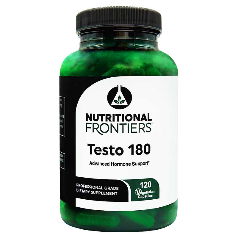 Testo 180, by Nutritional Frontiers
