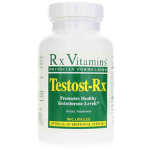 Testost-Rx, by Rx Vitamins