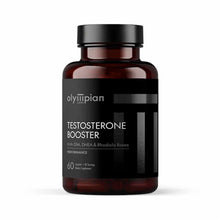 Testosterone Booster, 60 Capsules, by Olympian Labs