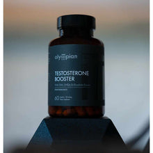 Testosterone Booster, 60 Capsules, by Olympian Labs