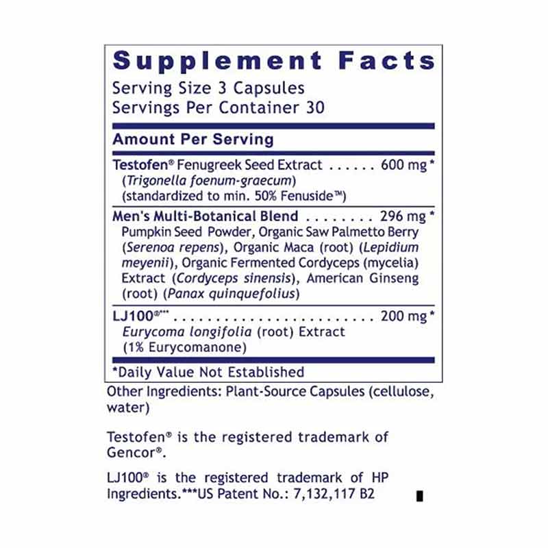 Testosterone Premium, by Premier Research Labs, image #4