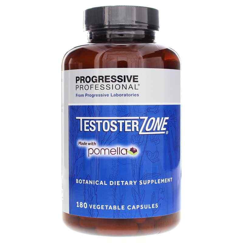TestosterZone, by Progressive Labs