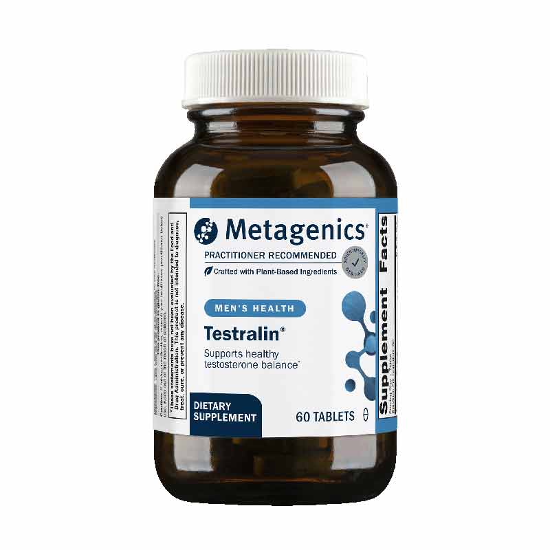 Testralin, by Metagenics