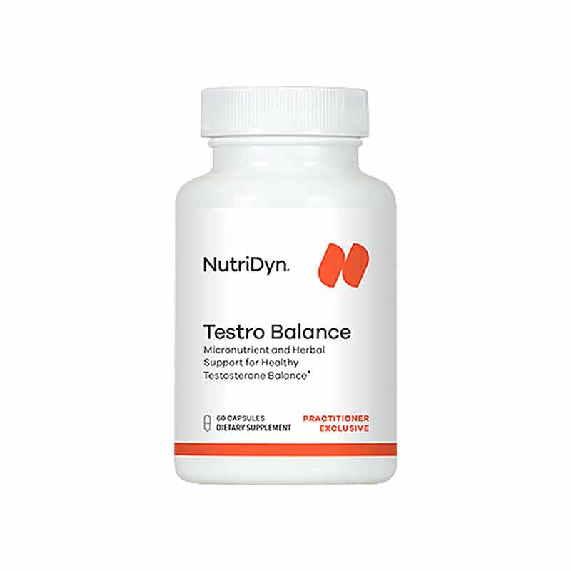 Testro Balance, by NutriDyn