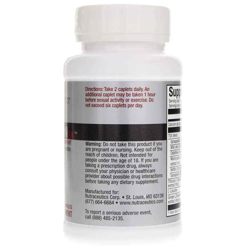 TestronSX Maximum Male Support, by Nutraceutics, image #2