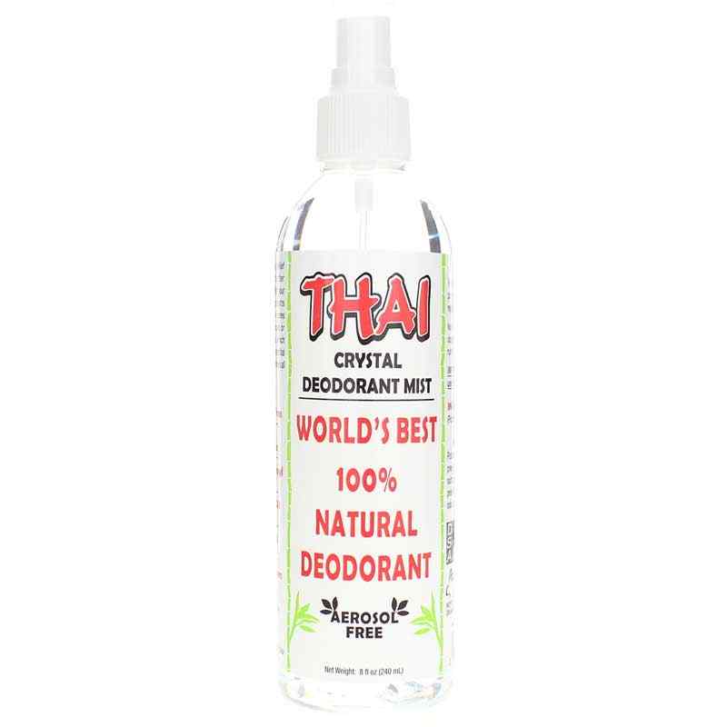 Thai Crystal Deodorant Mist, by Deodorant Stones of America