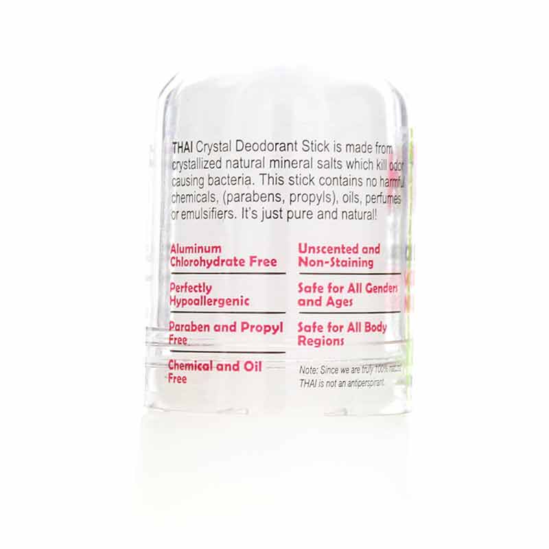 Thai Crystal Deodorant Stick, by Deodorant Stones of America, image #3