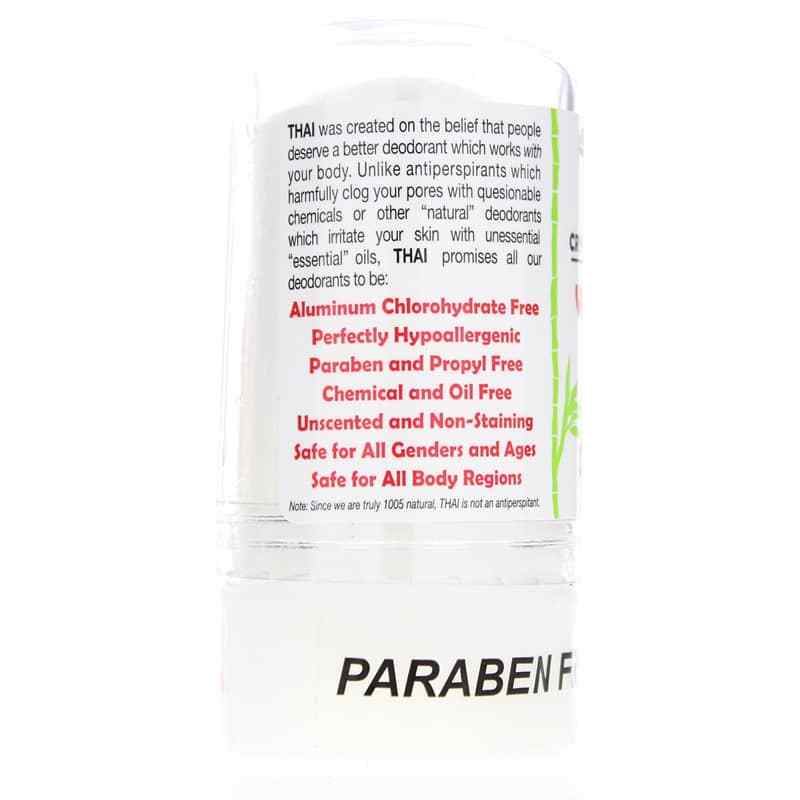 Thai Crystal Deodorant Stone, 4.25 Oz, by Deodorant Stones of America, image #3