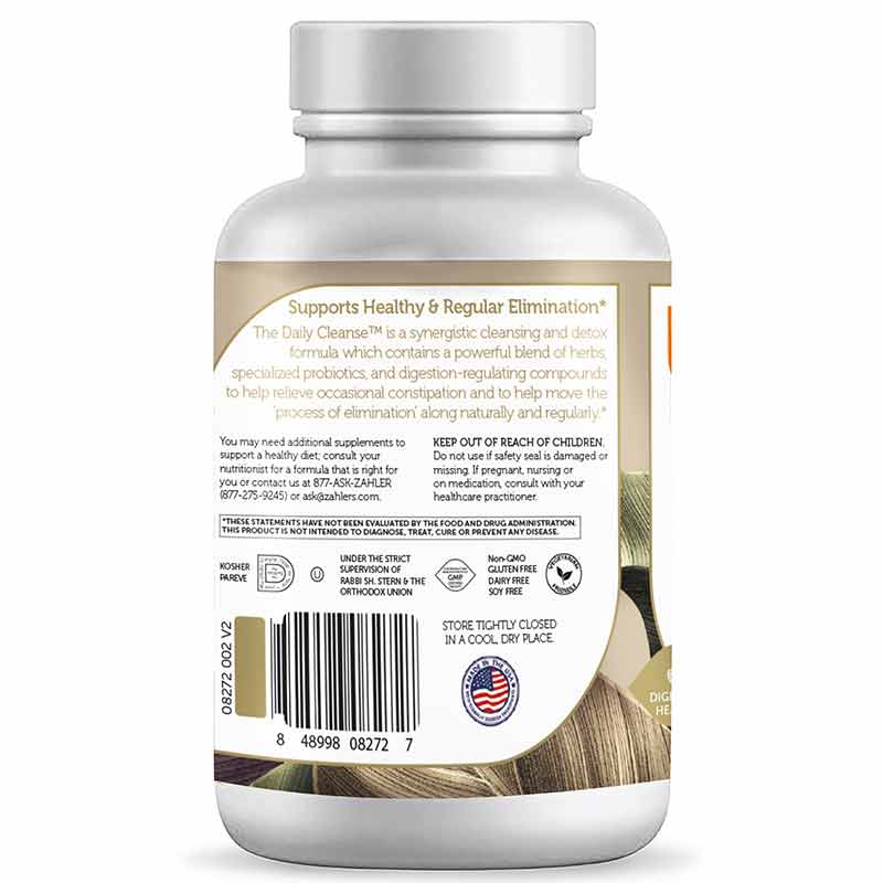 The Daily Cleanse, by Zahler, image #2