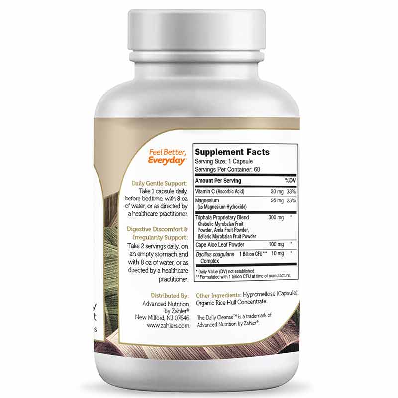 The Daily Cleanse, by Zahler, image #3