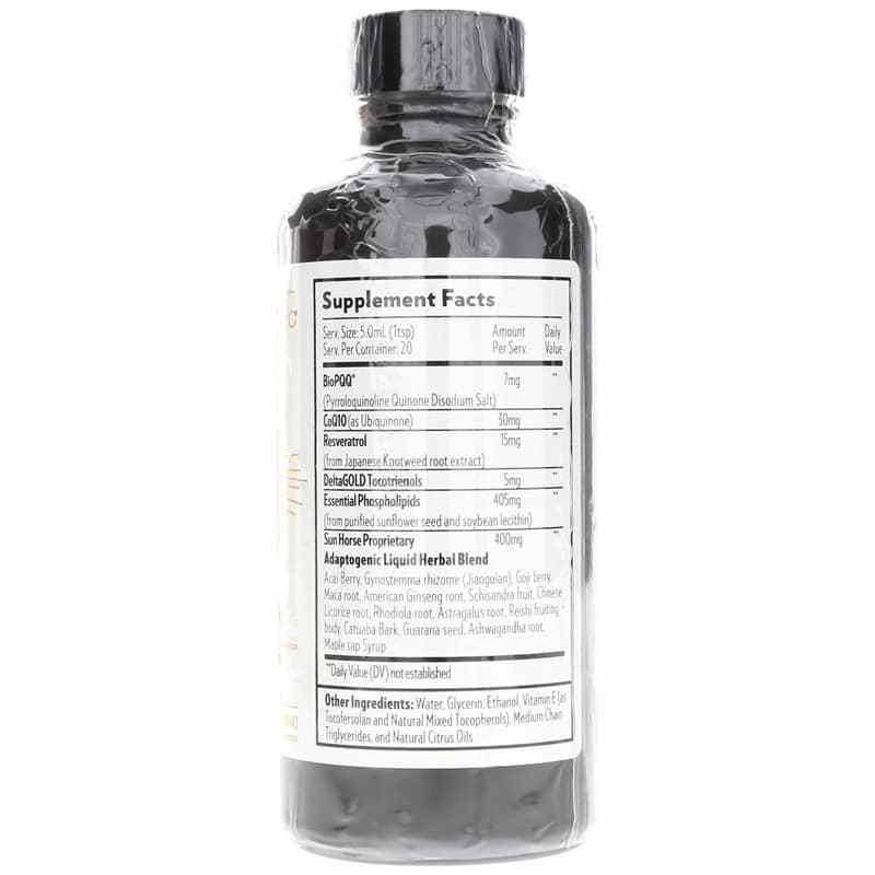 Dr. Shade's The One - Mitochondrial Optimizer, by Quicksilver Scientific, image #2