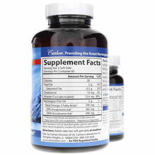 The Very Finest Fish Oil Softgels Bonus Pack, Lemon, by Carlson Labs, image #2