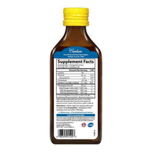 The Very Finest Fish Oil Liquid 1600 Mg Omega-3s, Lemon, 6.7 Oz, by Carlson Labs, image #2