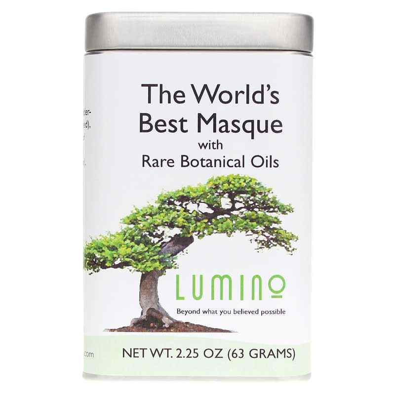 The Worlds Best Masque, by Lumino