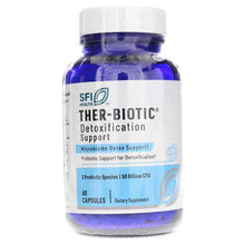 Ther-Biotic Detoxification Support 50 Billion CFU, by SFI Health
