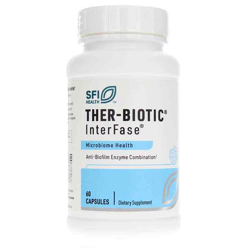 Ther-Biotic Interfase, Klaire Labs – Professional Supplement Center