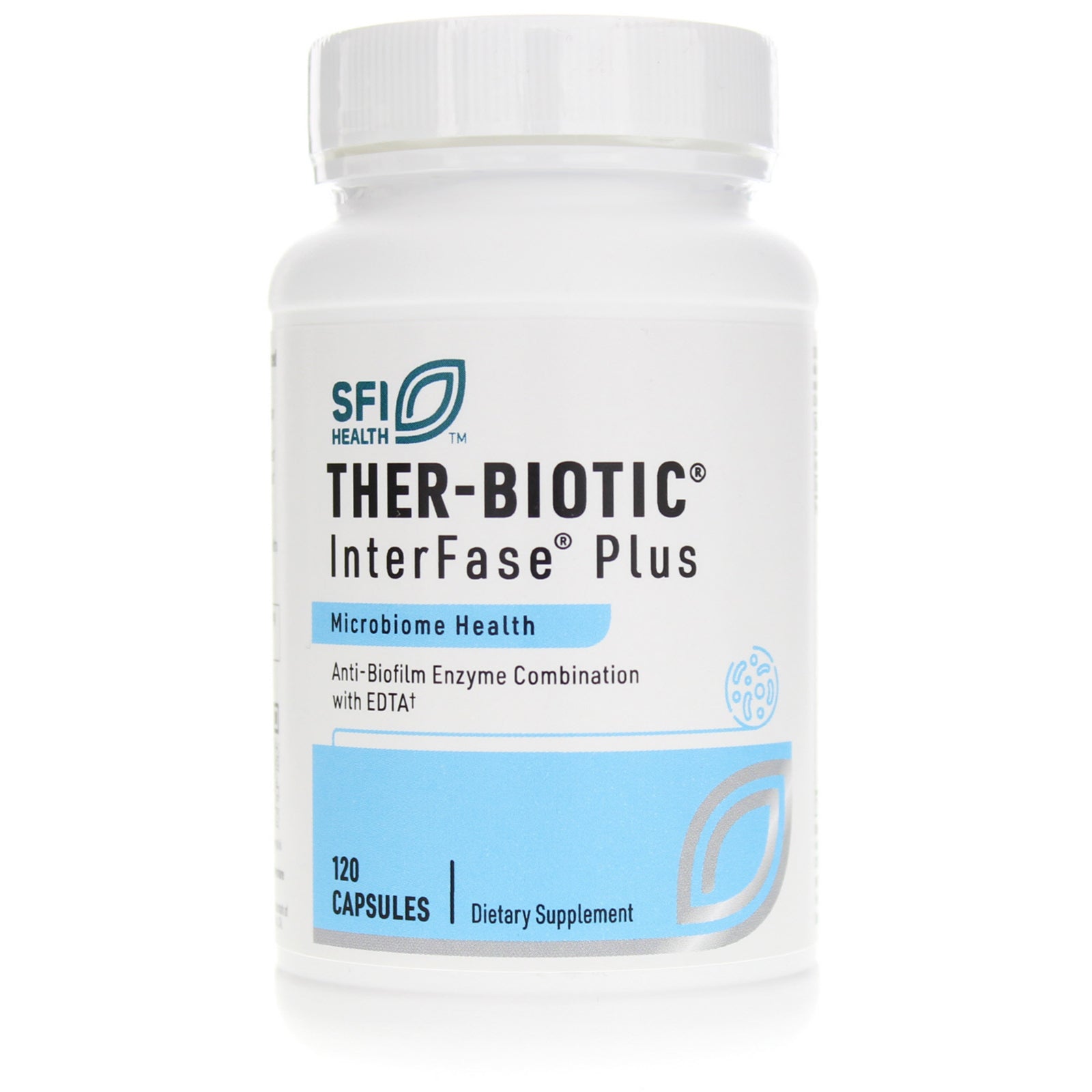 Ther-Biotic Interfase Plus, by SFI Health
