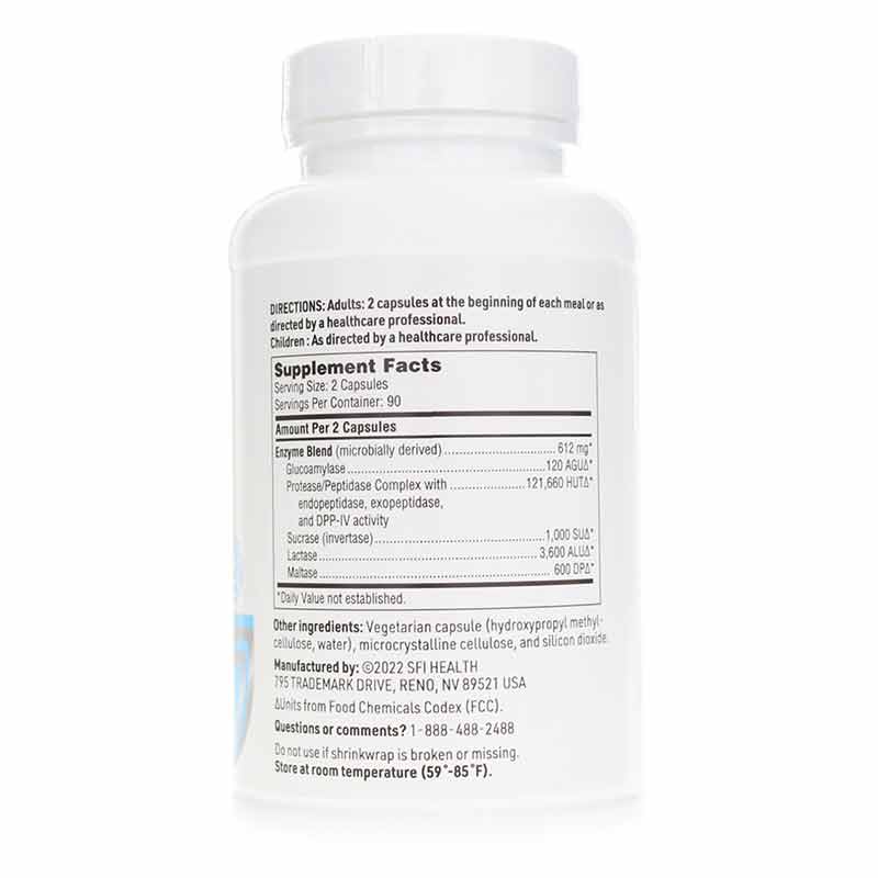 Ther-Biotic Sibb-Zymes, by SFI Health, image #2