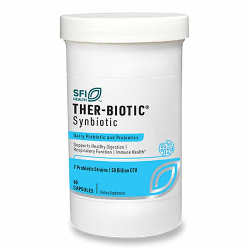 Ther-Biotic Synbiotic, by SFI Health