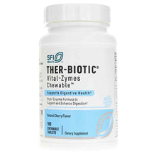 Ther-Biotic Vital-Zymes Chewable, by SFI Health