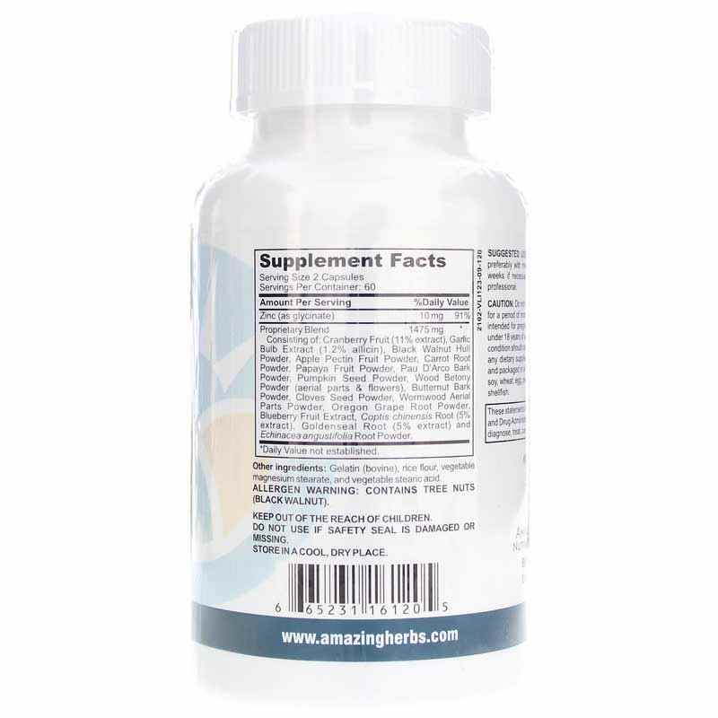 TheraClear, by Amazing Herbs, image #2