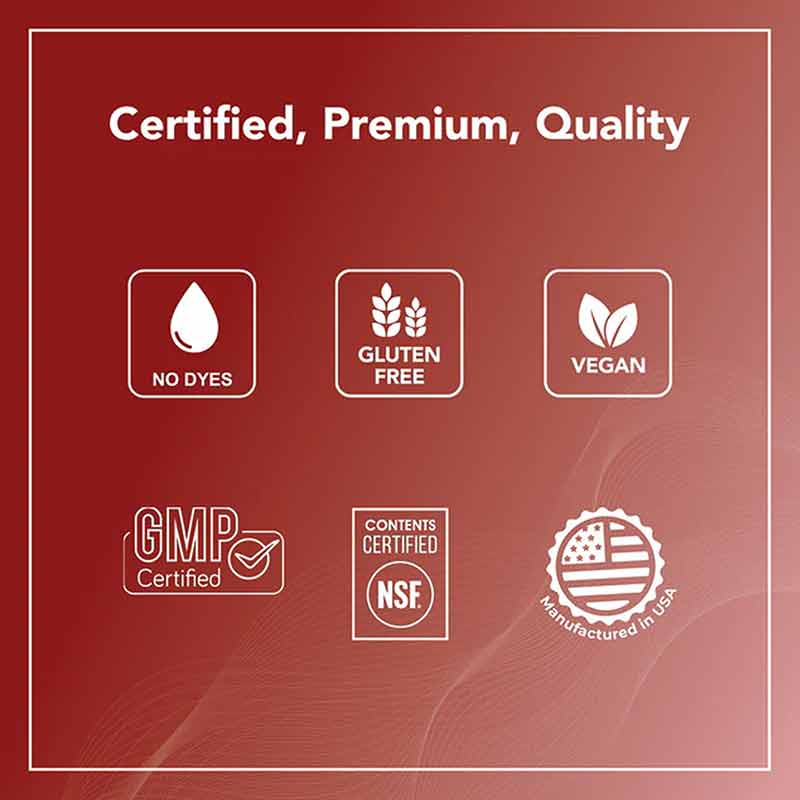 Theracran Max, 180 Capsules, by Theralogix, image #6