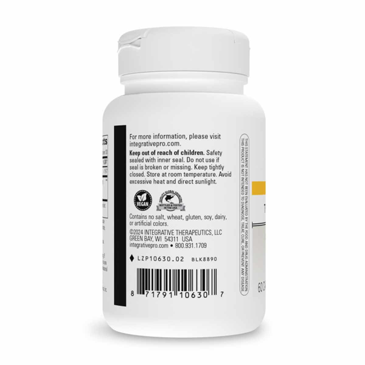 Theracurmin HP Bioavailable Curcumin, by Integrative Therapeutics
