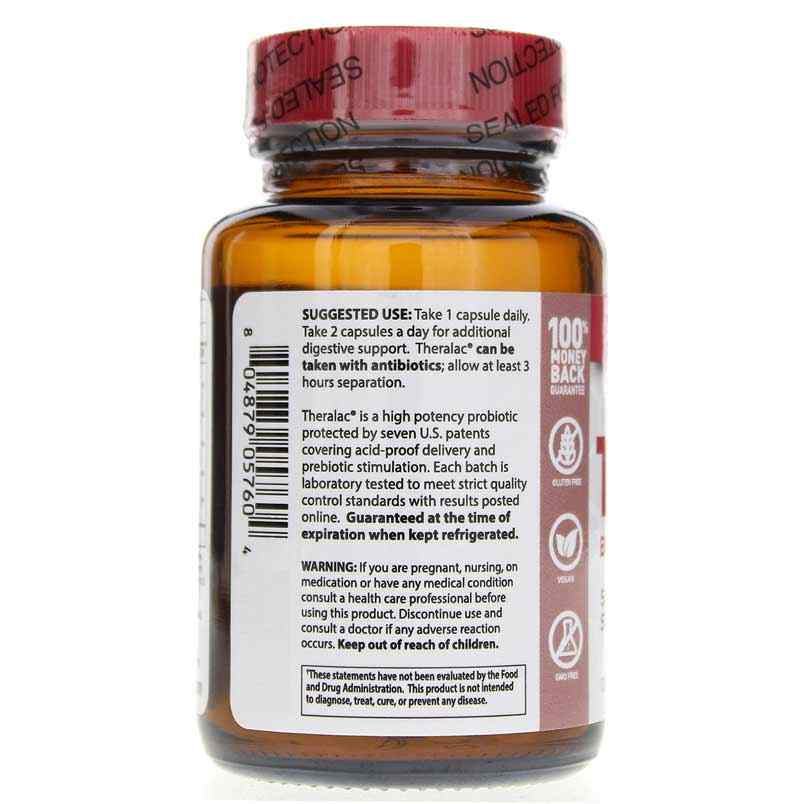 Theralac, by Master Supplements, image #3