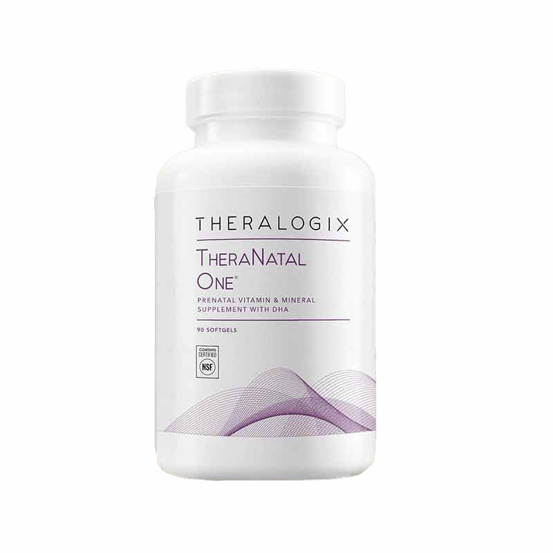TheraNatal One Prenatal, by Theralogix